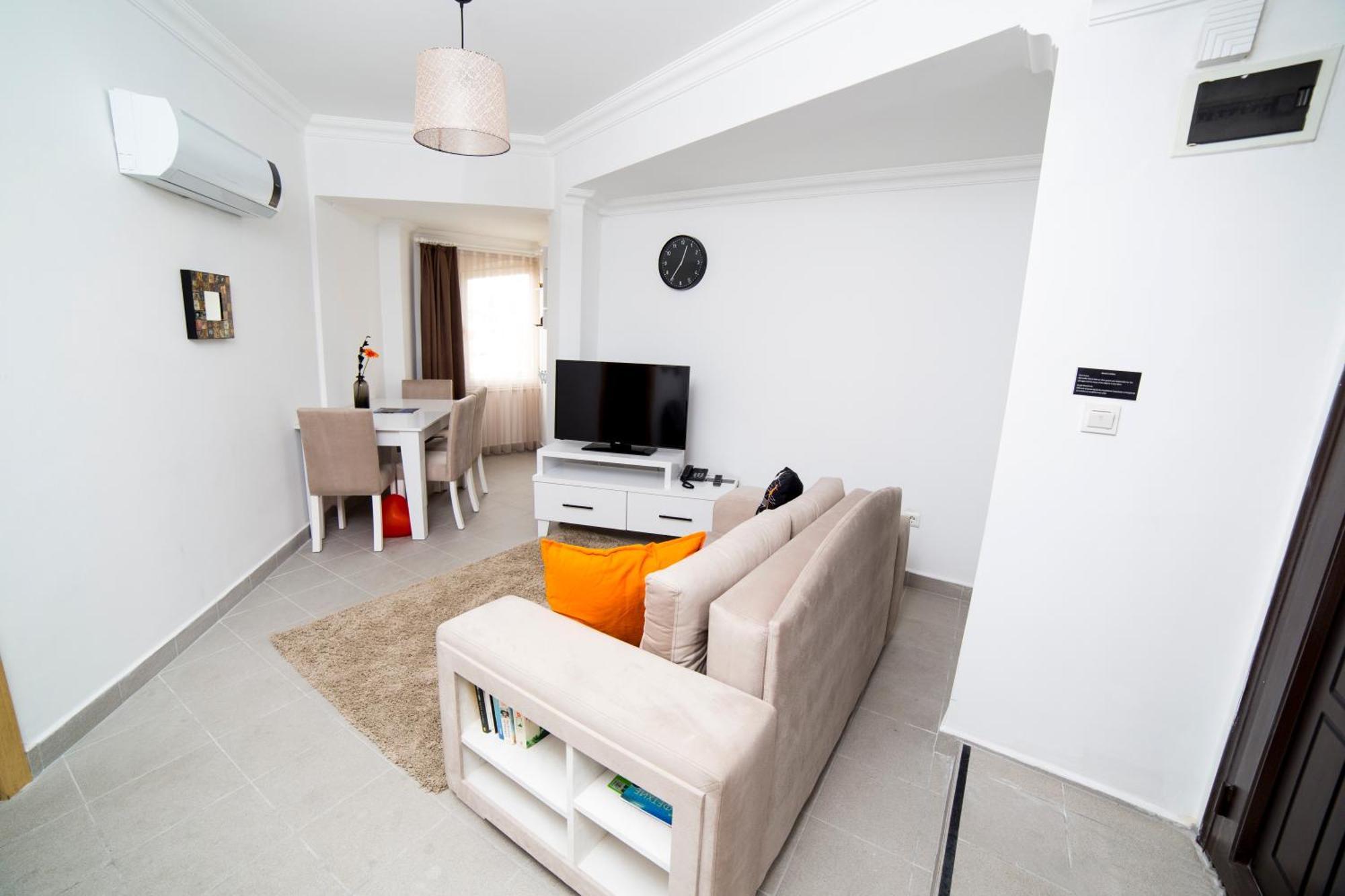 Downtown Fethiye Cozy Rooms Экстерьер фото