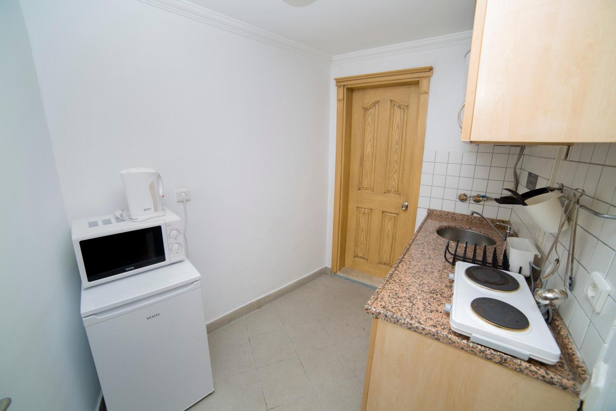 Downtown Fethiye Cozy Rooms Экстерьер фото