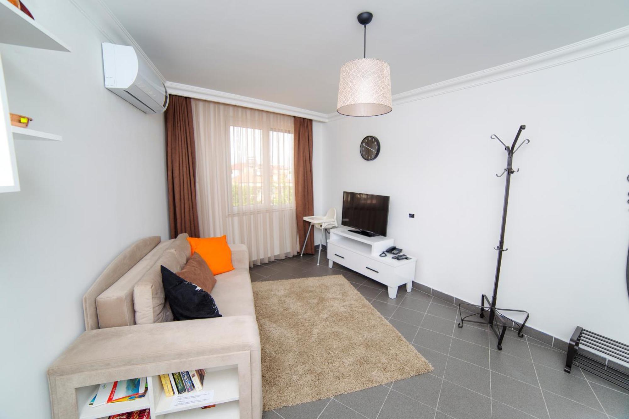 Downtown Fethiye Cozy Rooms Экстерьер фото