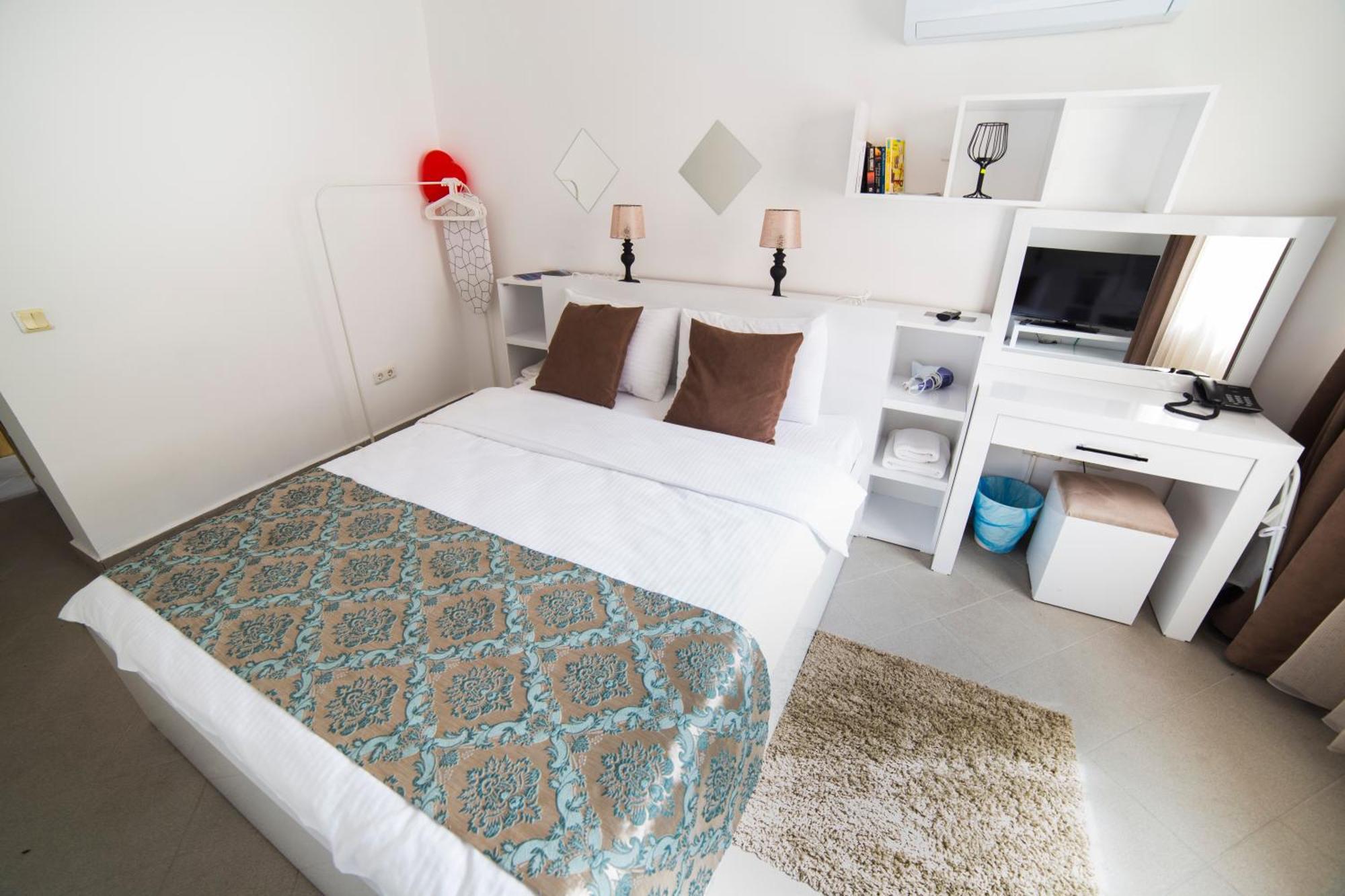 Downtown Fethiye Cozy Rooms Экстерьер фото