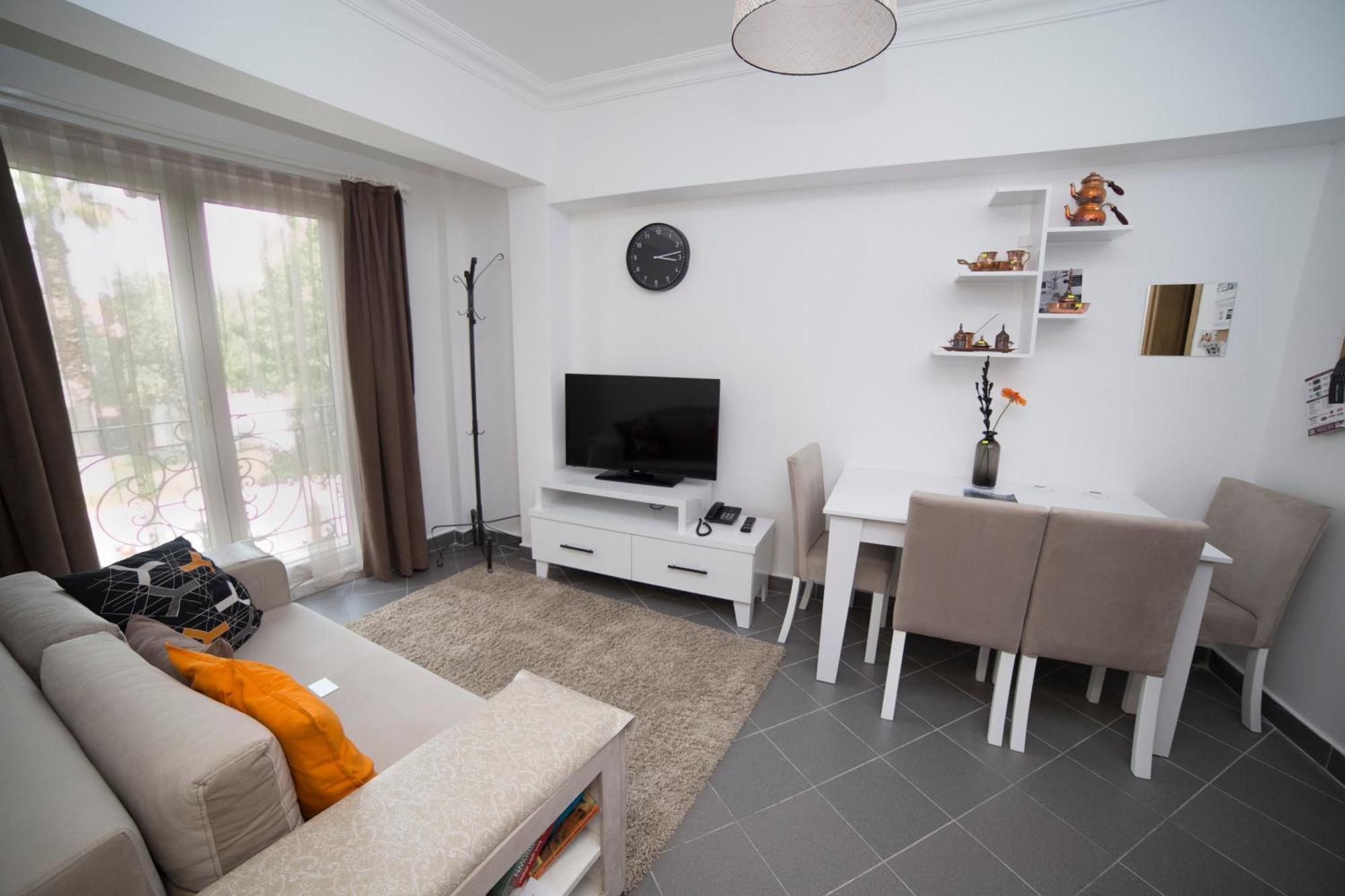 Downtown Fethiye Cozy Rooms Экстерьер фото