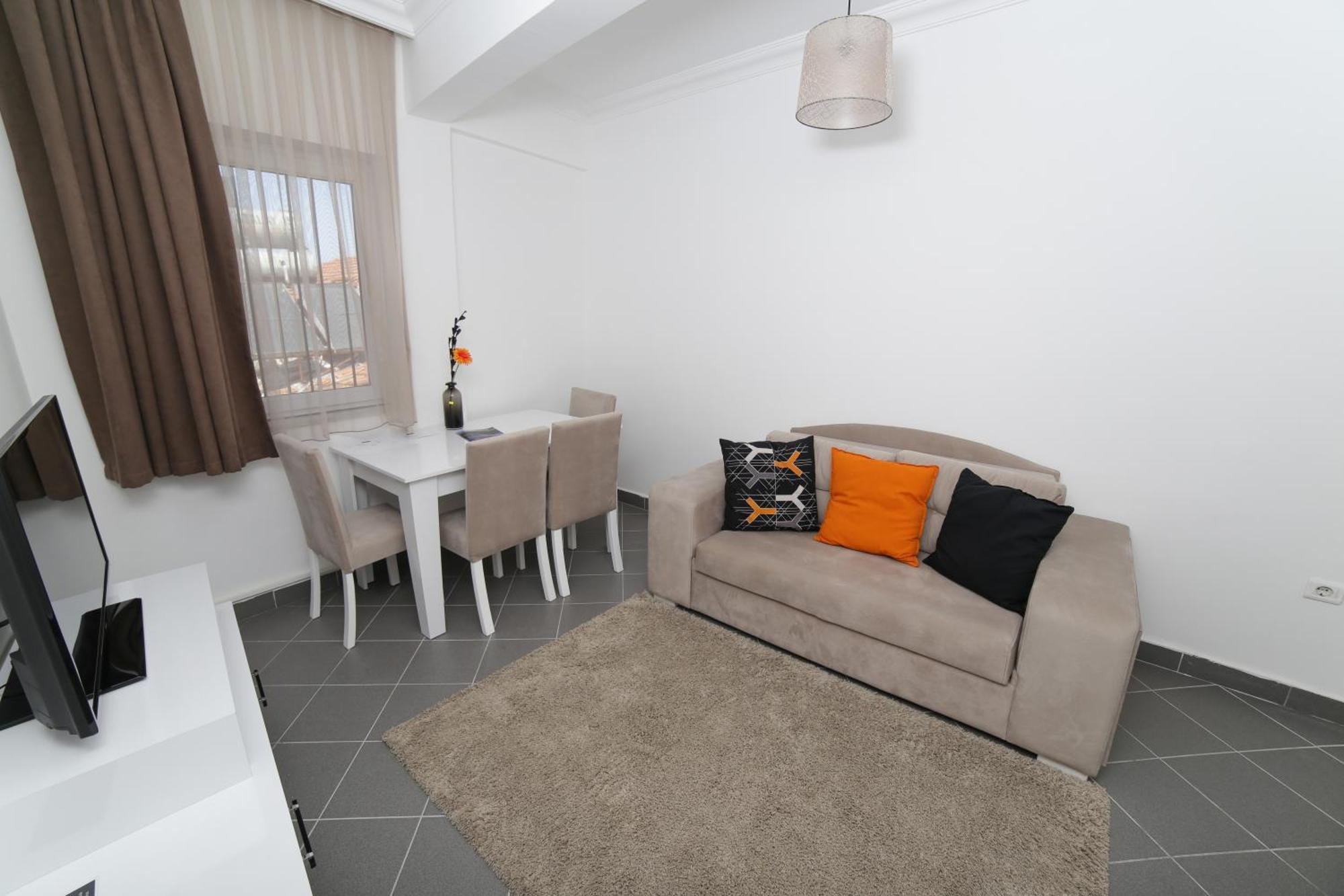 Downtown Fethiye Cozy Rooms Экстерьер фото