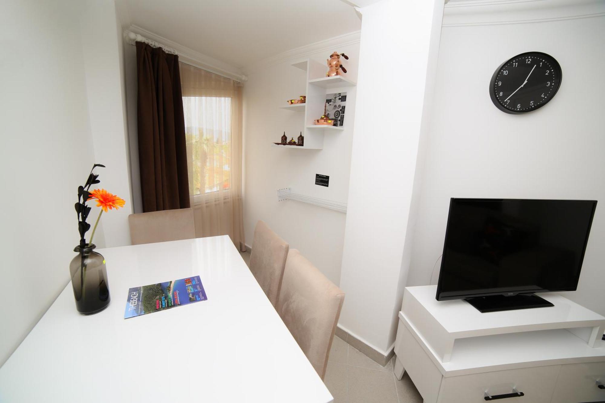 Downtown Fethiye Cozy Rooms Экстерьер фото