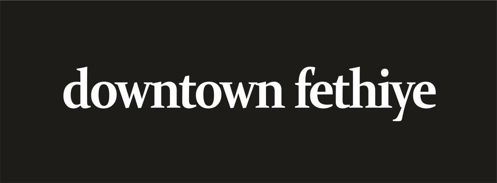 Downtown Fethiye Cozy Rooms Экстерьер фото