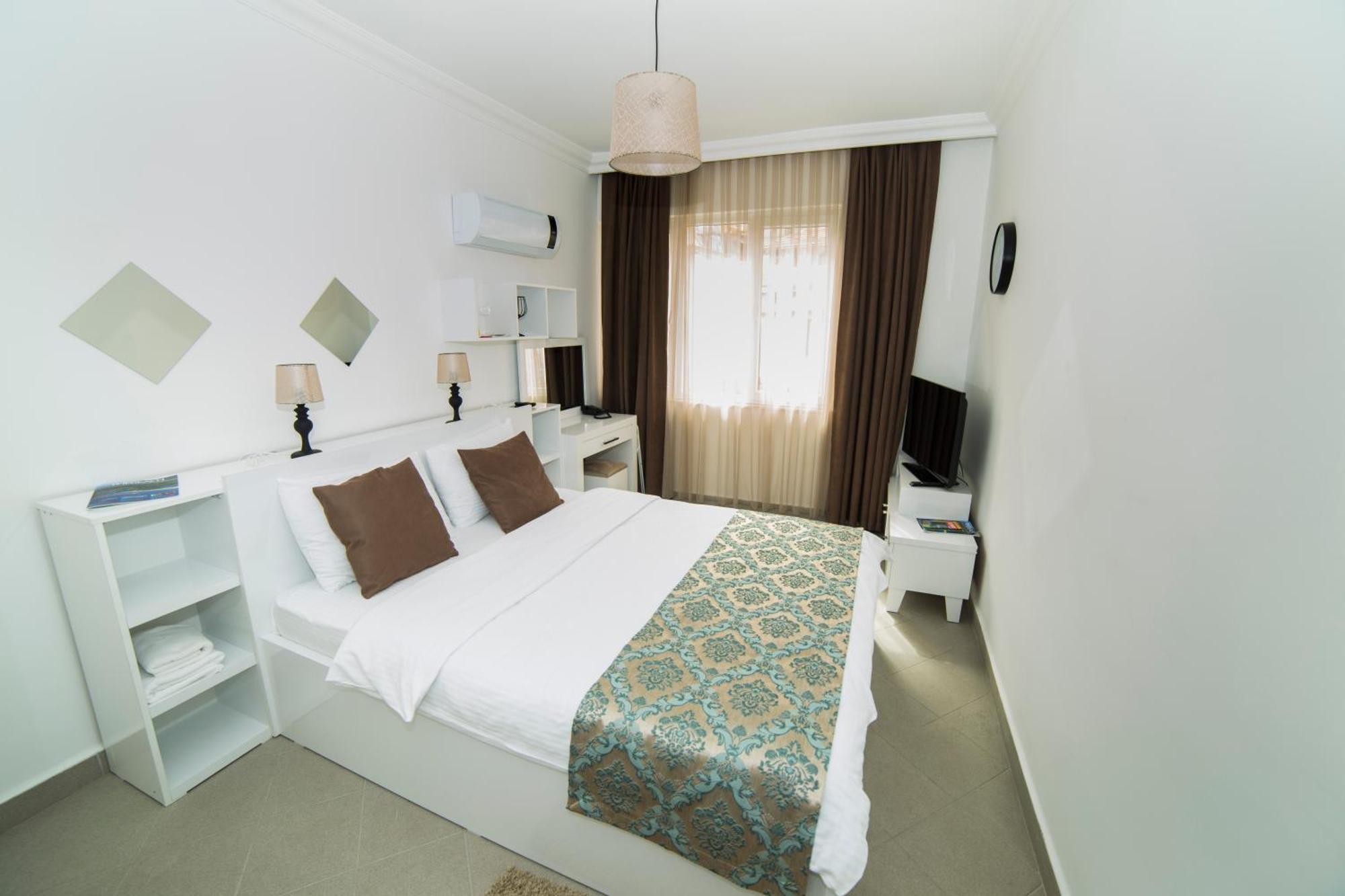 Downtown Fethiye Cozy Rooms Экстерьер фото