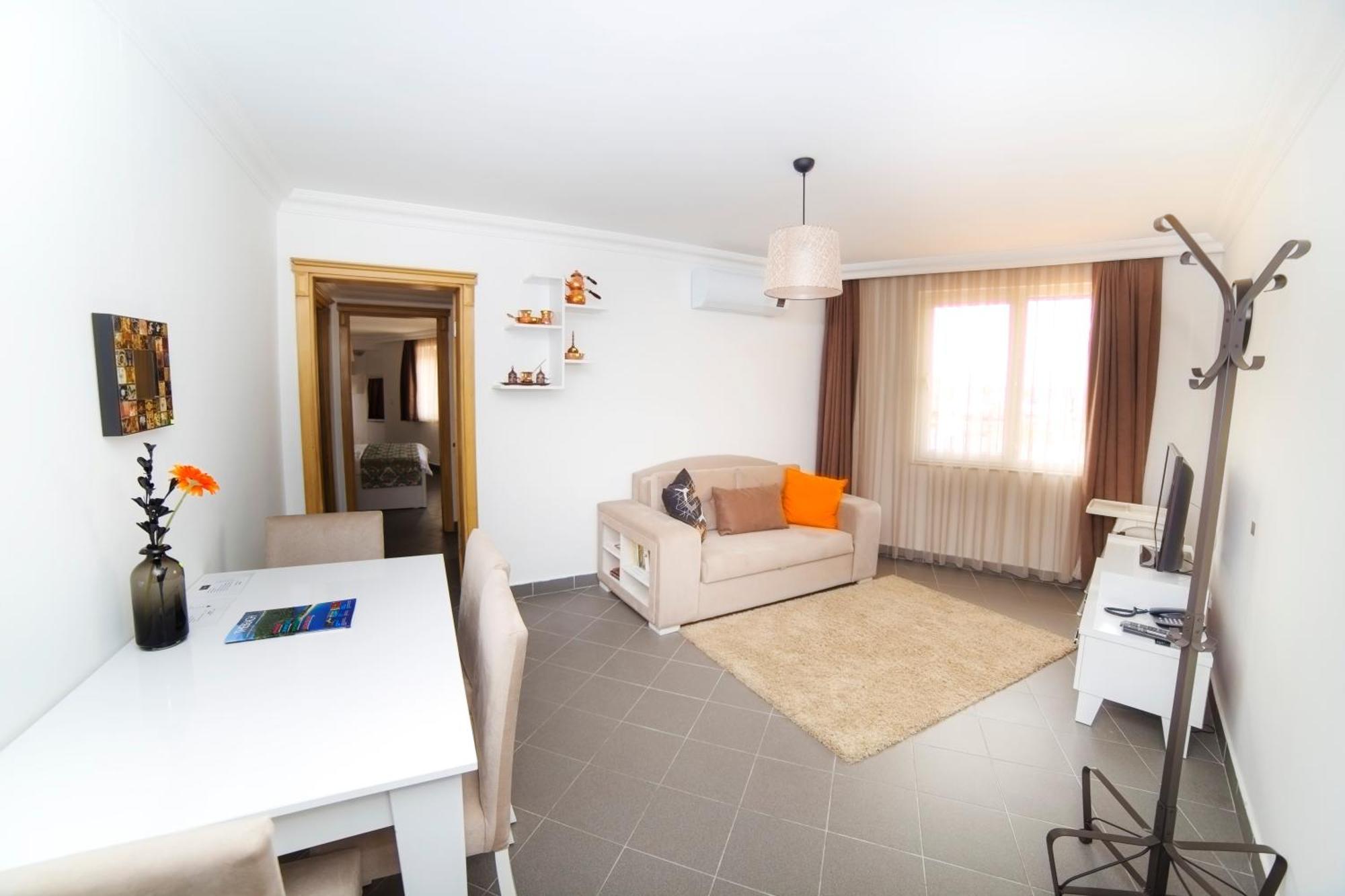 Downtown Fethiye Cozy Rooms Экстерьер фото