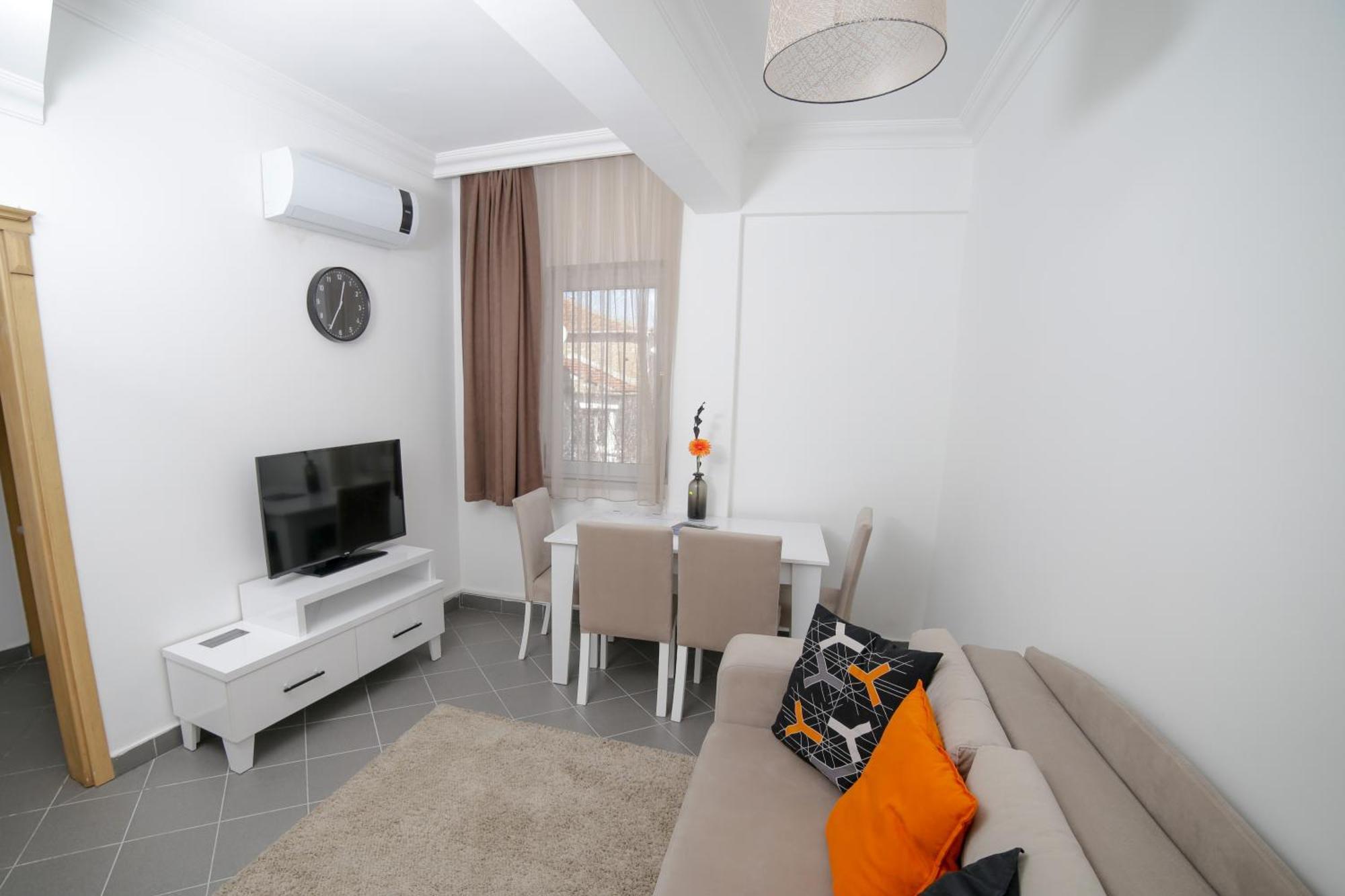 Downtown Fethiye Cozy Rooms Экстерьер фото