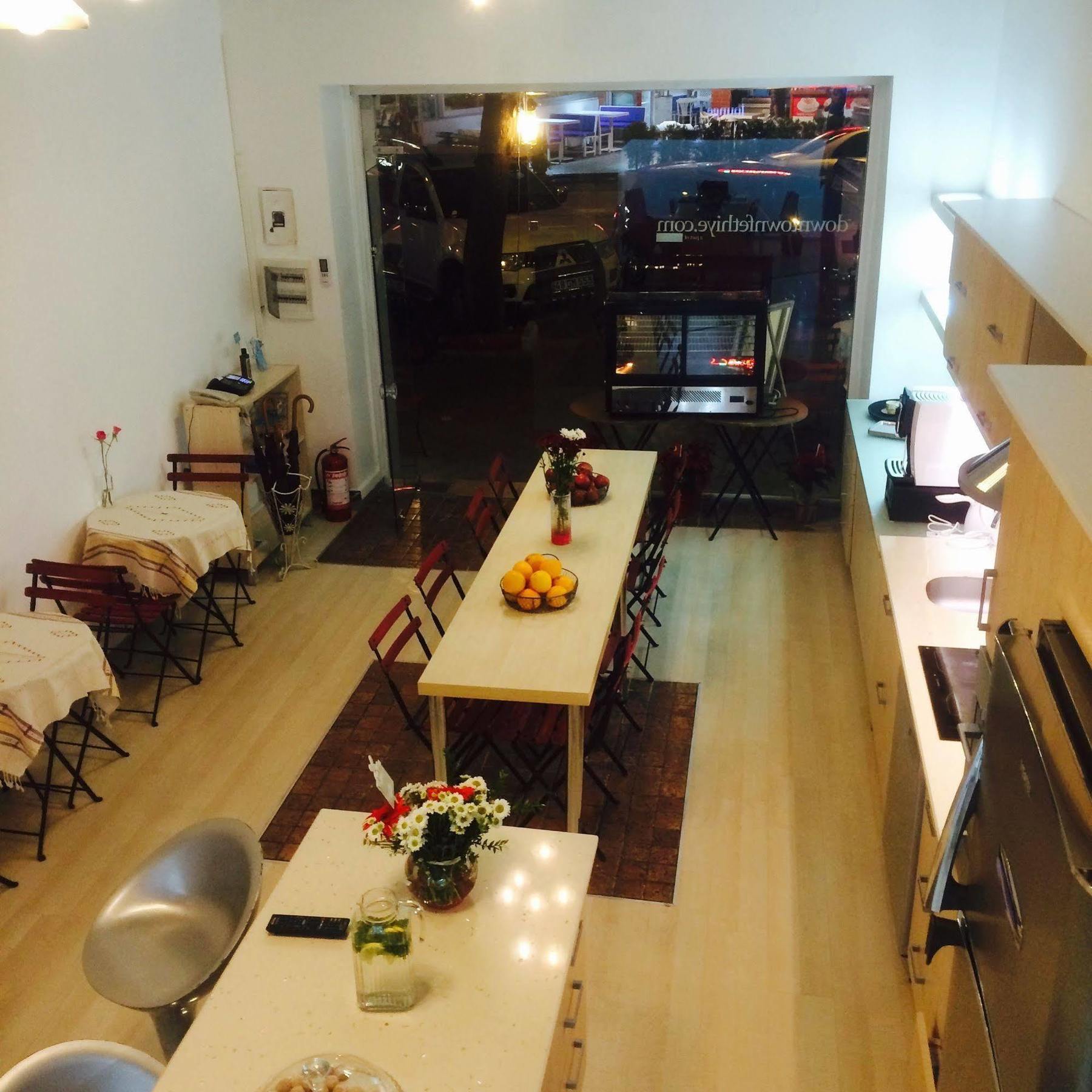 Downtown Fethiye Cozy Rooms Экстерьер фото